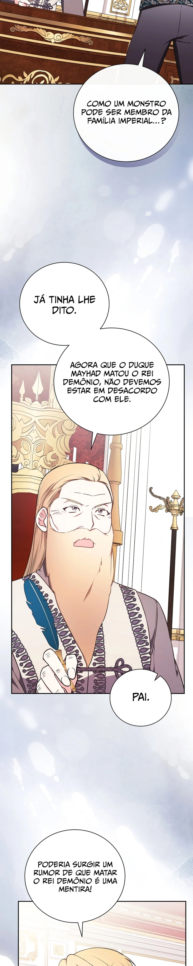 I Will Become a Warrior’s Mother Capítulo 115 Página 2