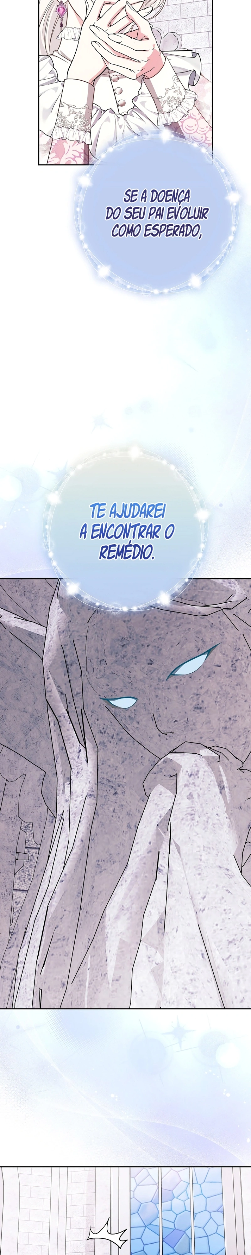 I Will Become a Warrior’s Mother Capítulo 119 Página 21