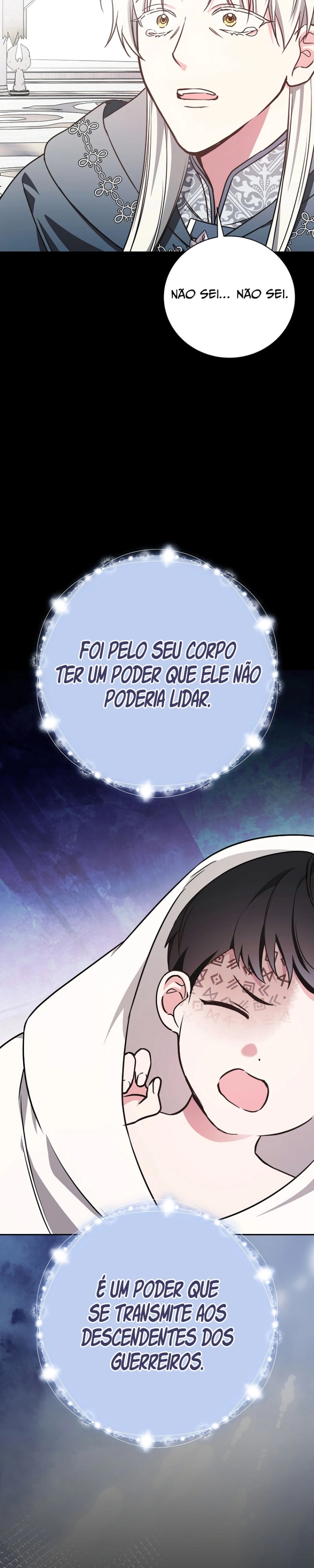 I Will Become a Warrior’s Mother Capítulo 120 Página 20