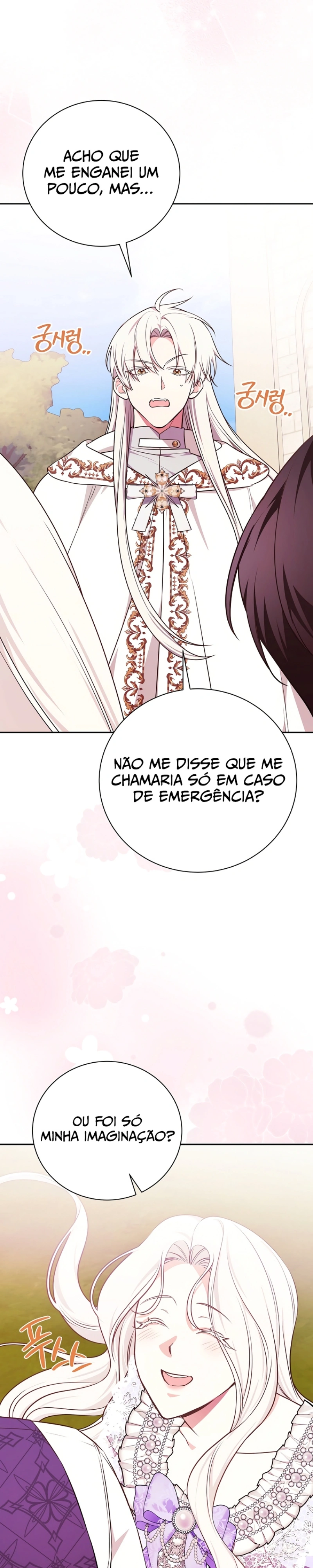 I Will Become a Warrior’s Mother Capítulo 121 Página 16
