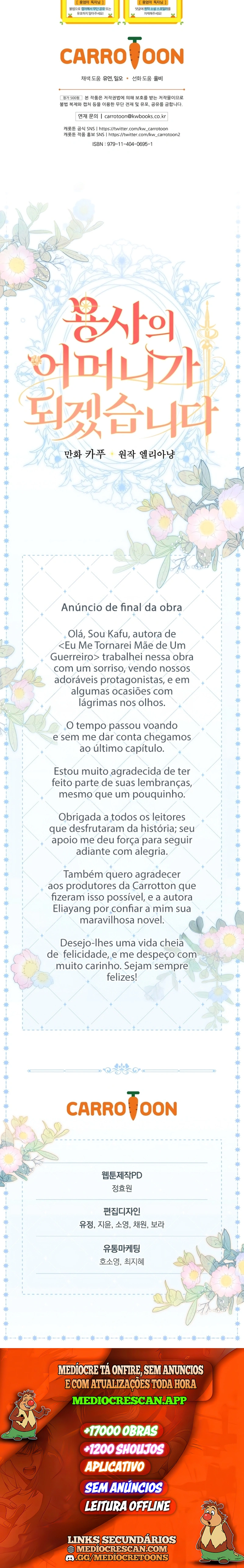 I Will Become a Warrior’s Mother Capítulo 121 Página 36