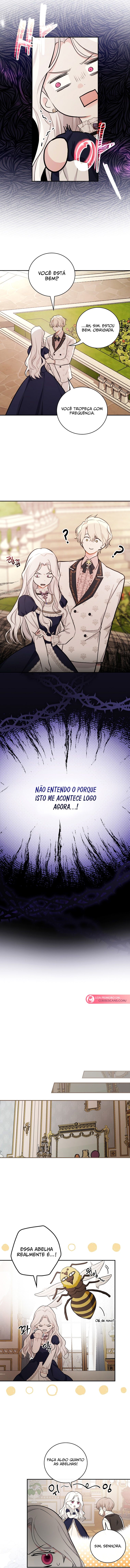 I Will Become a Warrior’s Mother Capítulo 18 Página 8