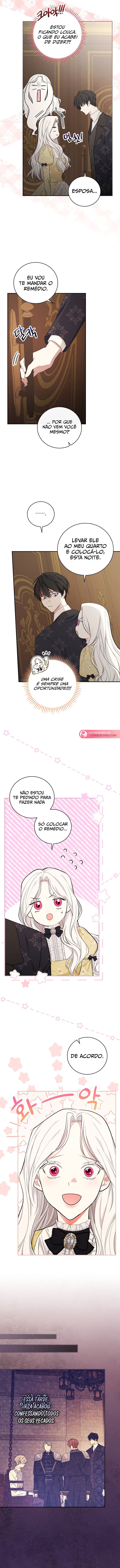I Will Become a Warrior’s Mother Capítulo 22 Página 10