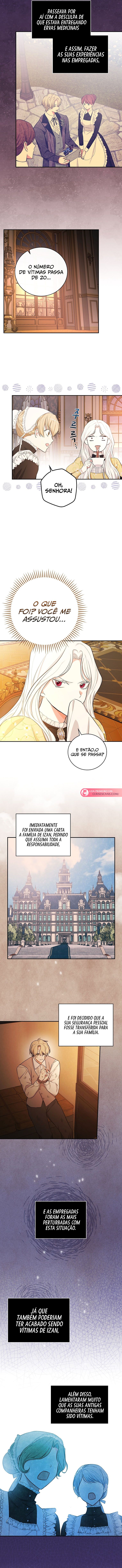 I Will Become a Warrior’s Mother Capítulo 22 Página 11