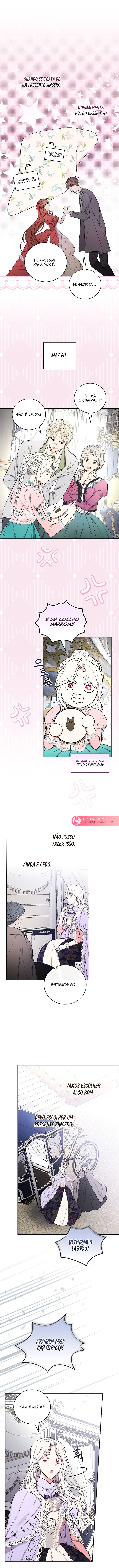 I Will Become a Warrior’s Mother Capítulo 32 Página 10
