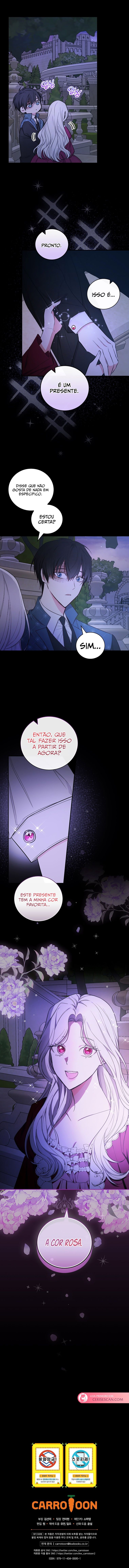 I Will Become a Warrior’s Mother Capítulo 33 Página 11