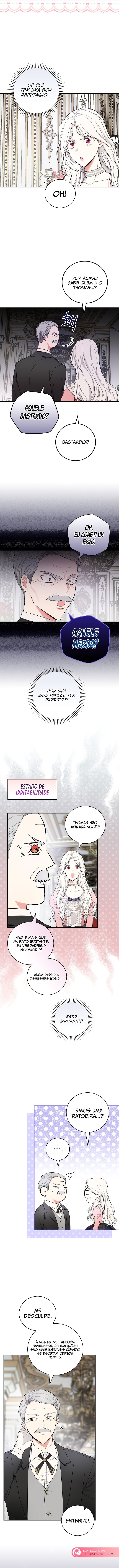 I Will Become a Warrior’s Mother Capítulo 33 Página 5