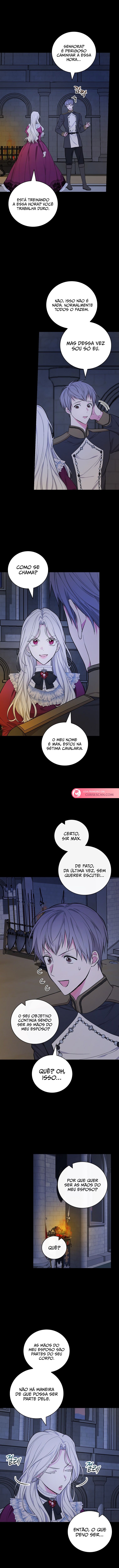 I Will Become a Warrior’s Mother Capítulo 37 Página 12