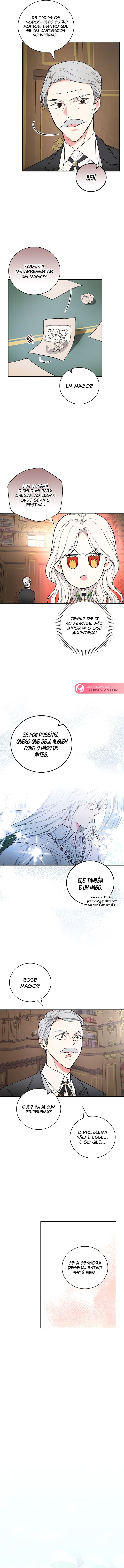 I Will Become a Warrior’s Mother Capítulo 37 Página 4