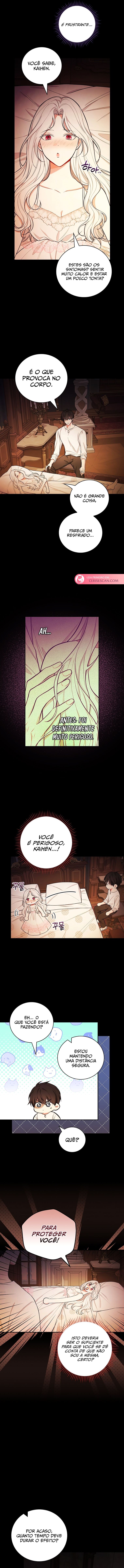 I Will Become a Warrior’s Mother Capítulo 41 Página 10