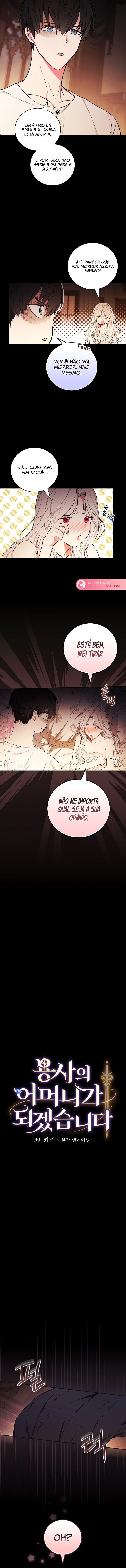 I Will Become a Warrior’s Mother Capítulo 42 Página 3