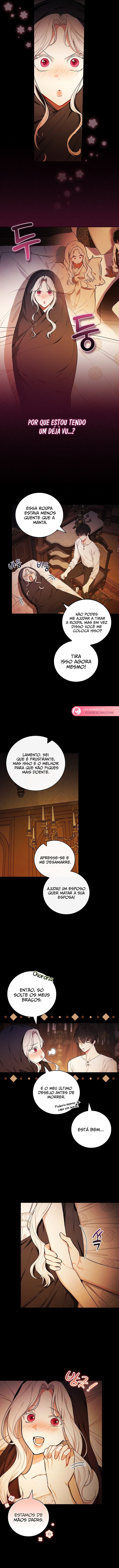 I Will Become a Warrior’s Mother Capítulo 42 Página 4