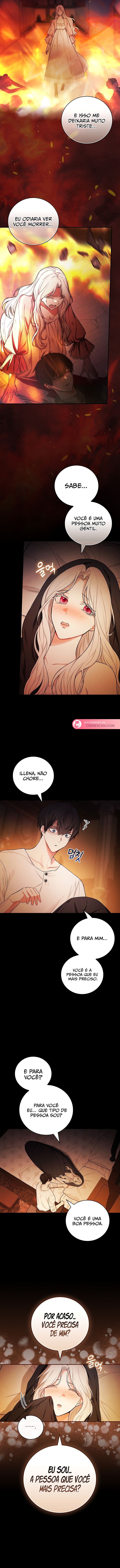 I Will Become a Warrior’s Mother Capítulo 42 Página 6