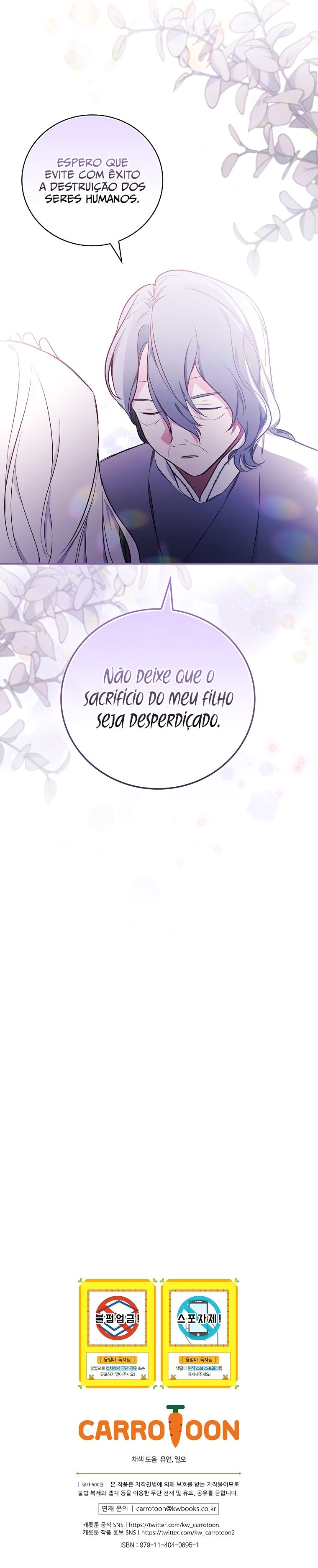 I Will Become a Warrior’s Mother Capítulo 46 Página 13