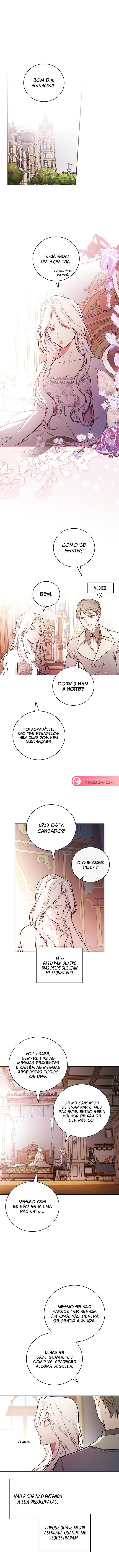 I Will Become a Warrior’s Mother Capítulo 49 Página 2
