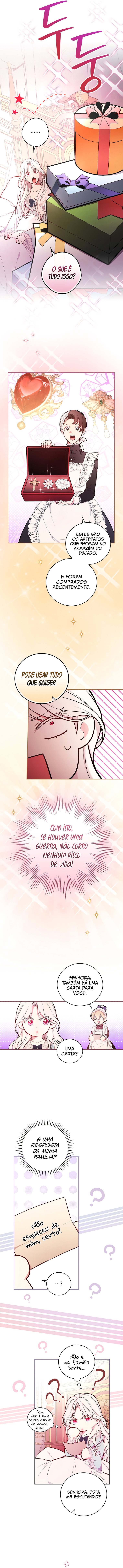 I Will Become a Warrior’s Mother Capítulo 54 Página 3