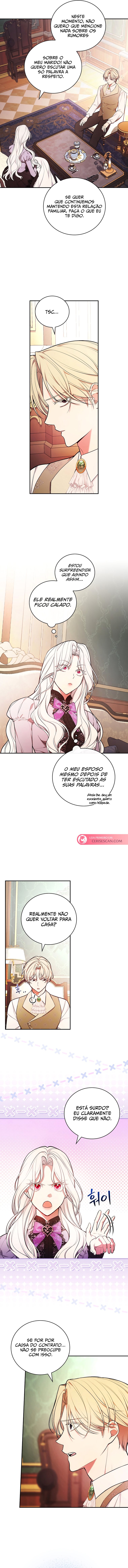 I Will Become a Warrior’s Mother Capítulo 57 Página 5