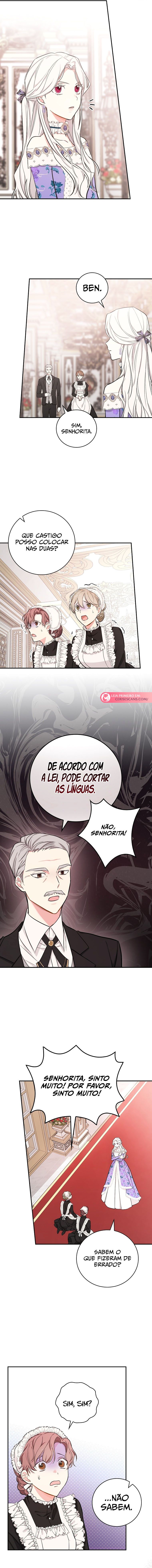 I Will Become a Warrior’s Mother Capítulo 8 Página 10