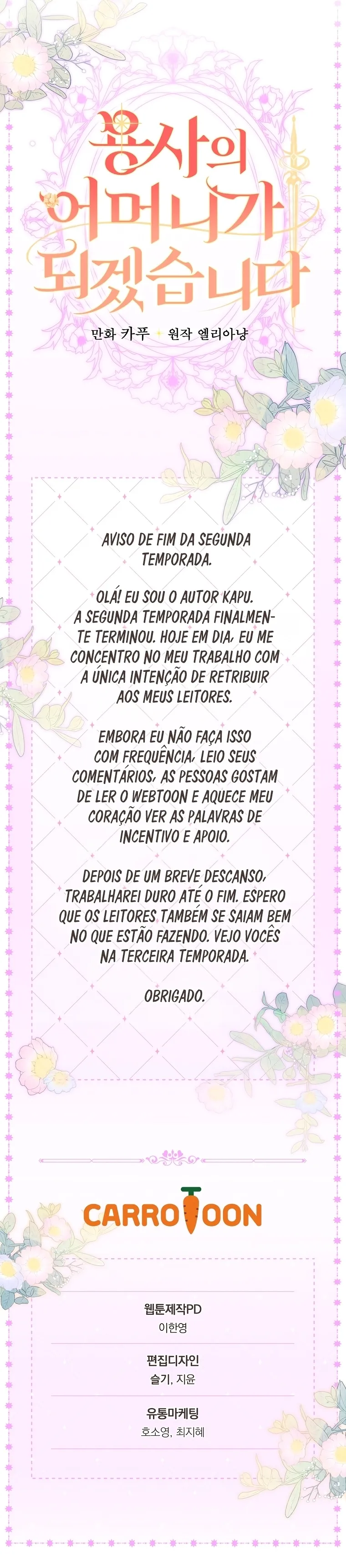 I Will Become a Warrior’s Mother Capítulo 90 Página 11