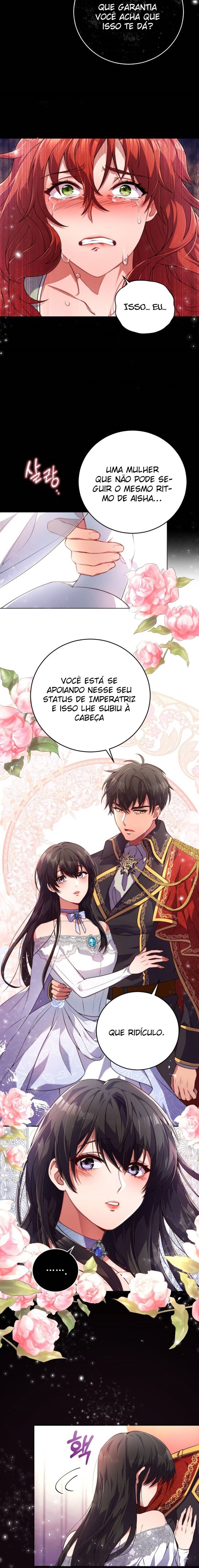 I Will Divorce My Tyrant Husband Capítulo 1 Página 6