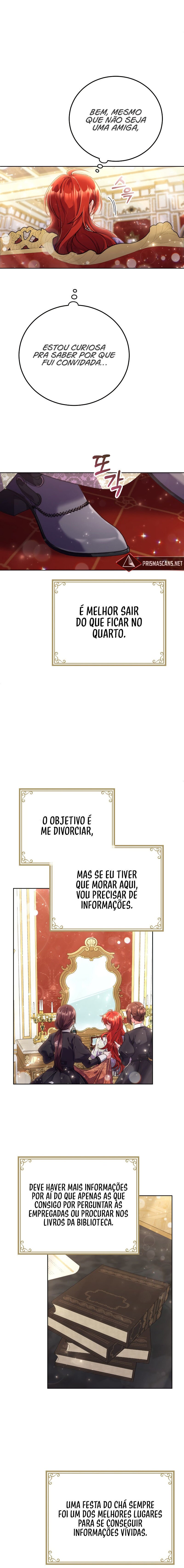 I Will Divorce My Tyrant Husband Capítulo 11 Página 10
