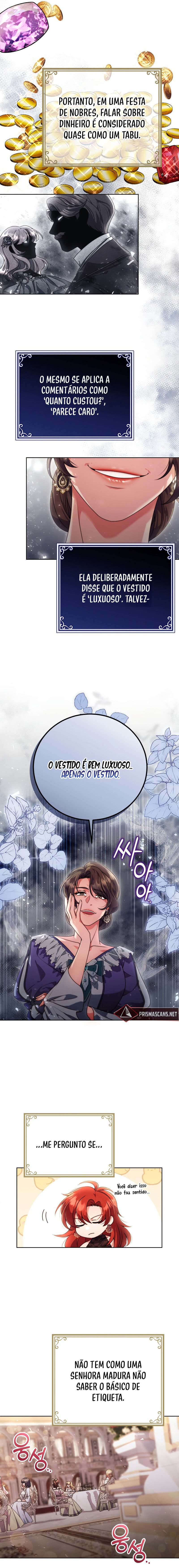 I Will Divorce My Tyrant Husband Capítulo 11 Página 17