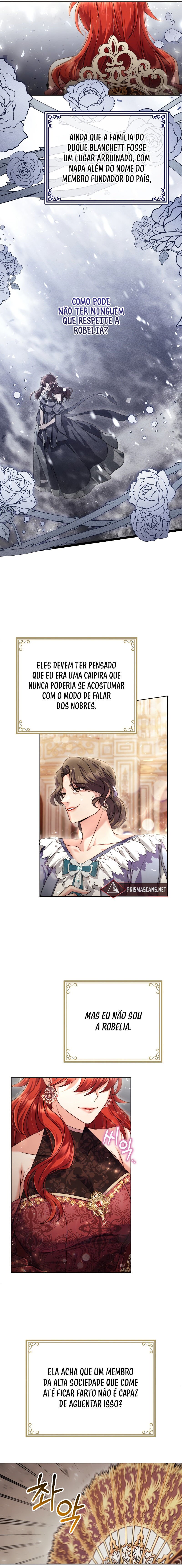 I Will Divorce My Tyrant Husband Capítulo 11 Página 19