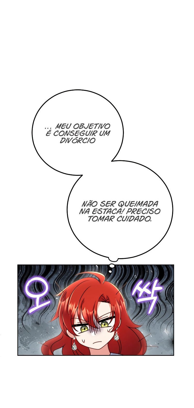 I Will Divorce My Tyrant Husband Capítulo 11 Página 9