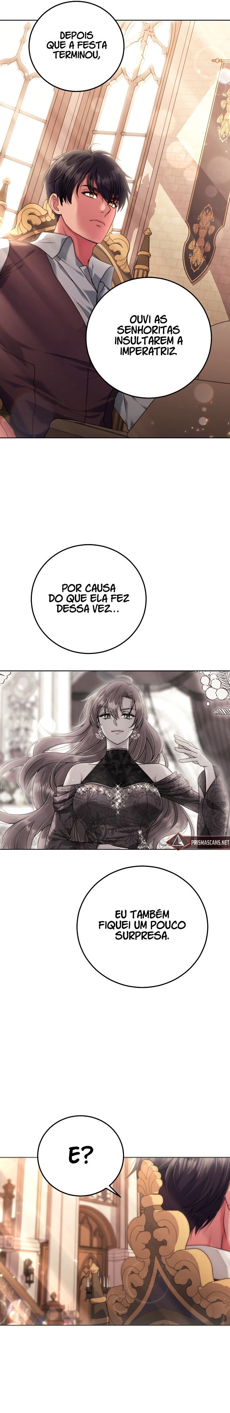 I Will Divorce My Tyrant Husband Capítulo 12 Página 20
