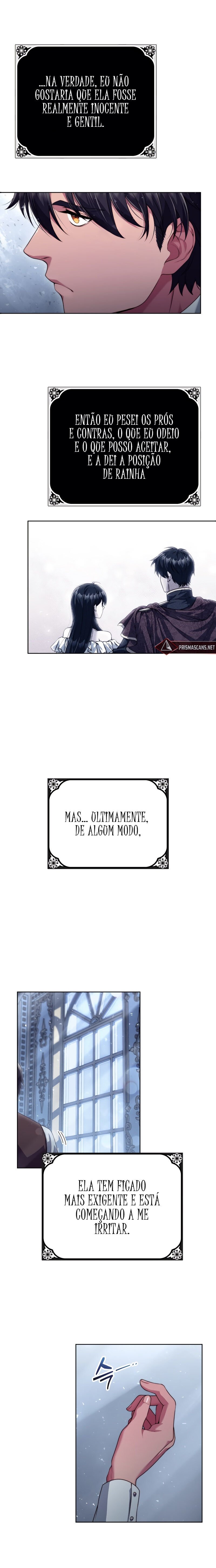 I Will Divorce My Tyrant Husband Capítulo 13 Página 8
