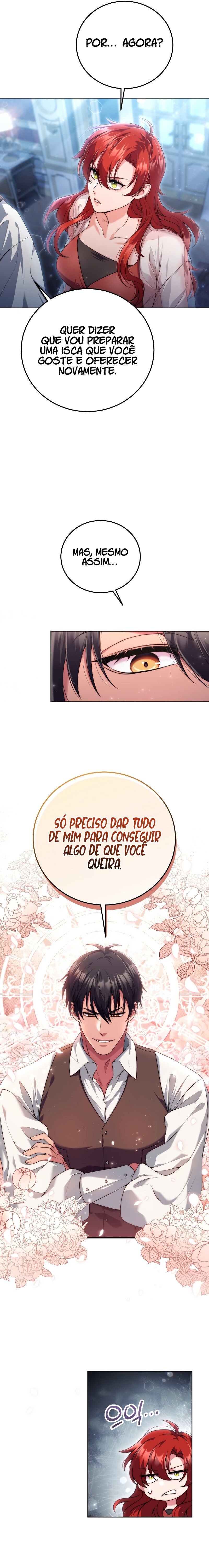 I Will Divorce My Tyrant Husband Capítulo 14 Página 16