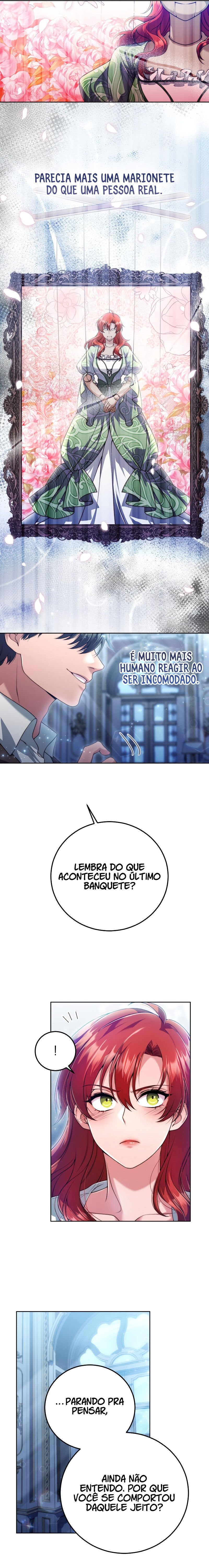 I Will Divorce My Tyrant Husband Capítulo 14 Página 7