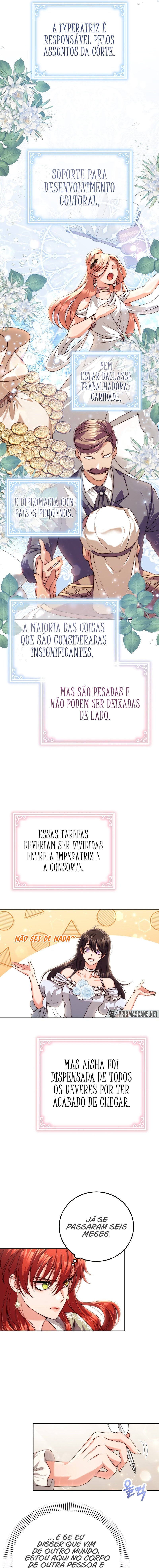 I Will Divorce My Tyrant Husband Capítulo 15 Página 13