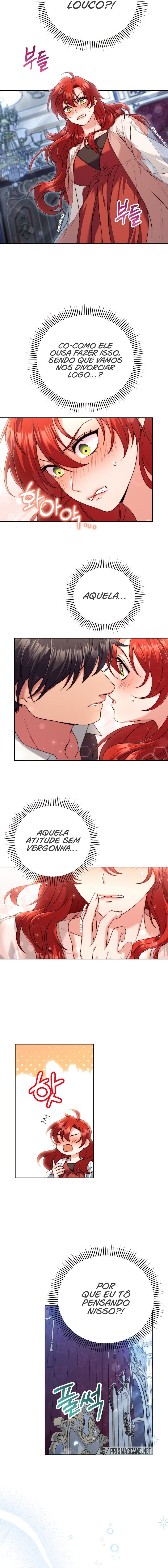 I Will Divorce My Tyrant Husband Capítulo 15 Página 9