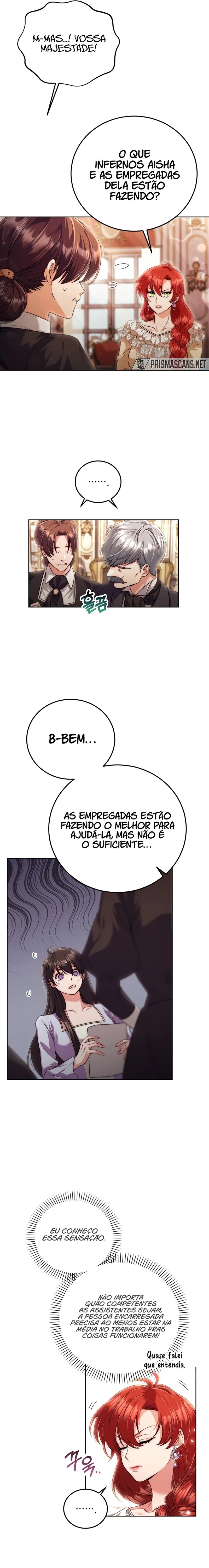 I Will Divorce My Tyrant Husband Capítulo 16 Página 10