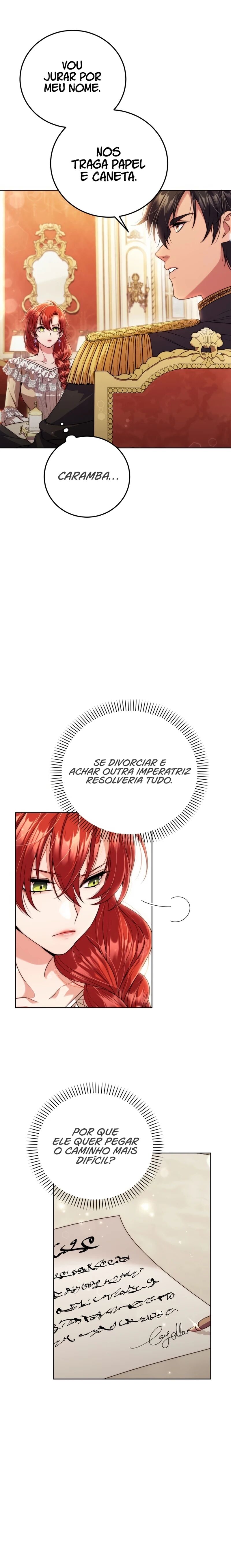 I Will Divorce My Tyrant Husband Capítulo 16 Página 19
