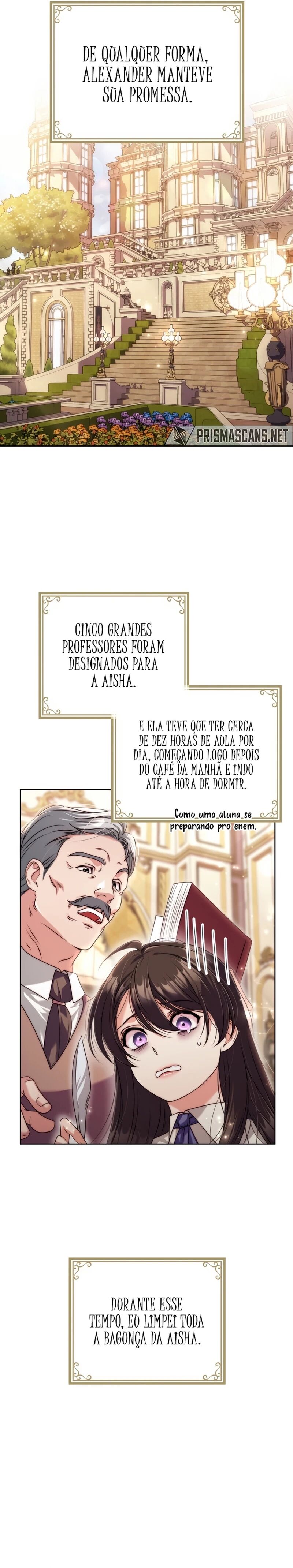I Will Divorce My Tyrant Husband Capítulo 16 Página 20