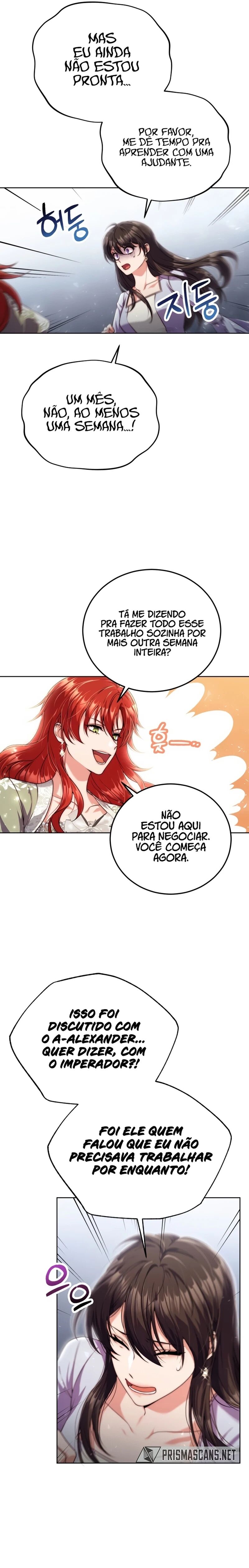 I Will Divorce My Tyrant Husband Capítulo 16 Página 5