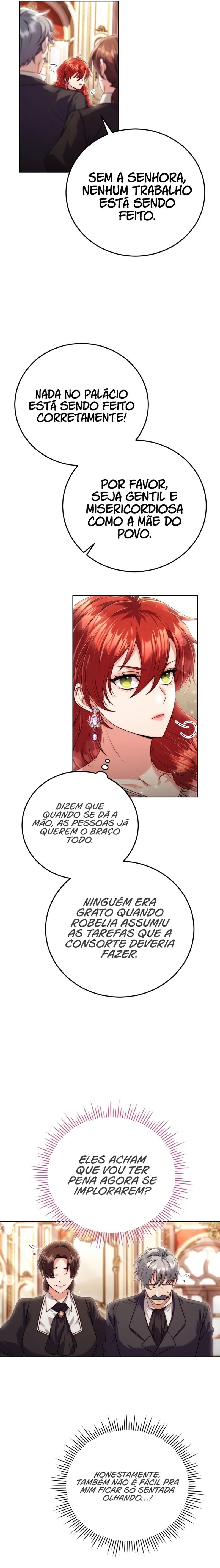 I Will Divorce My Tyrant Husband Capítulo 16 Página 8