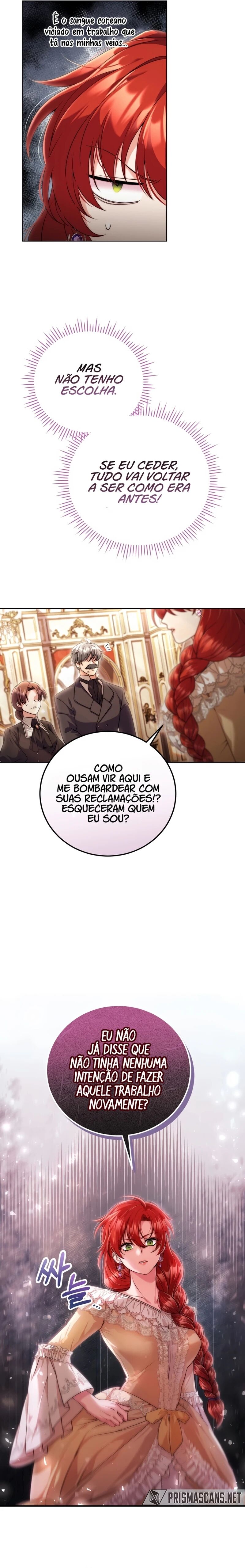 I Will Divorce My Tyrant Husband Capítulo 16 Página 9