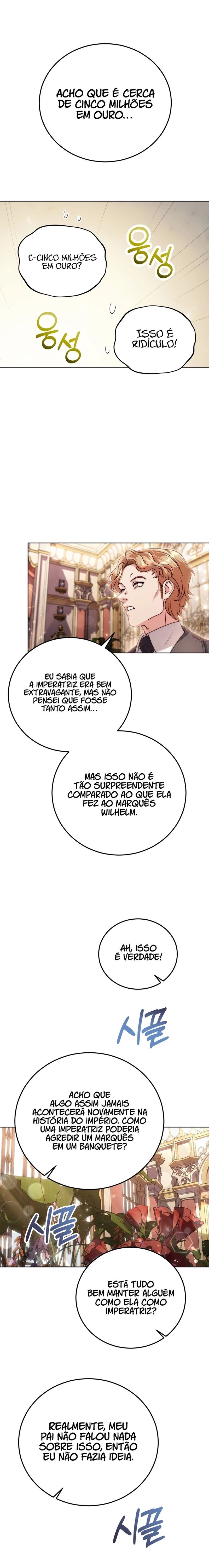 I Will Divorce My Tyrant Husband Capítulo 17 Página 15