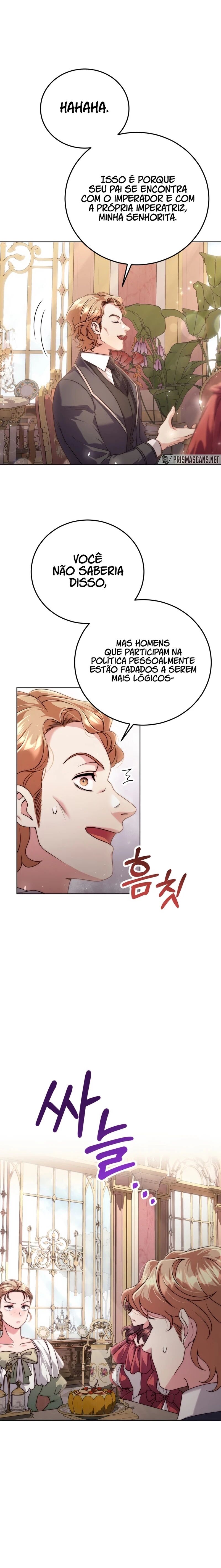 I Will Divorce My Tyrant Husband Capítulo 17 Página 16