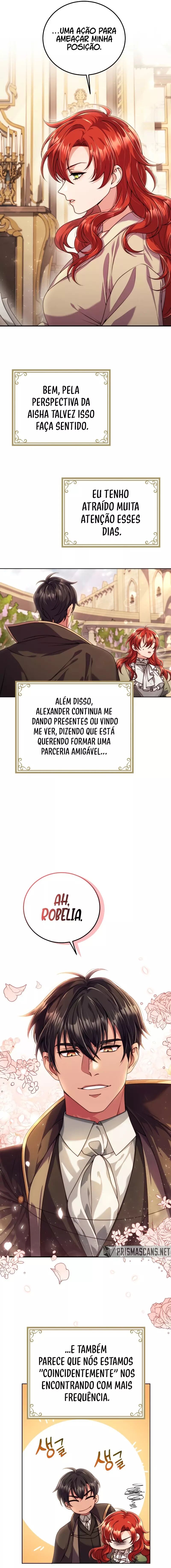I Will Divorce My Tyrant Husband Capítulo 19 Página 10