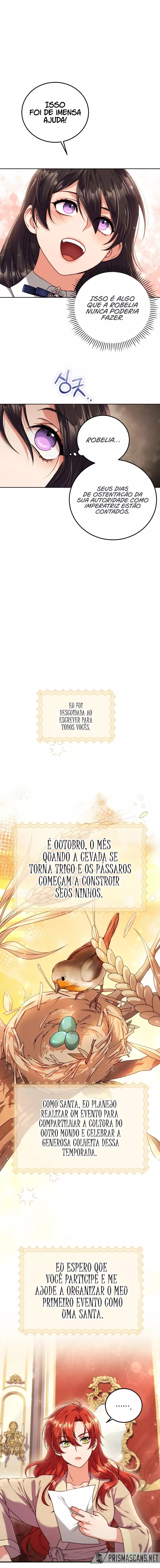 I Will Divorce My Tyrant Husband Capítulo 19 Página 8