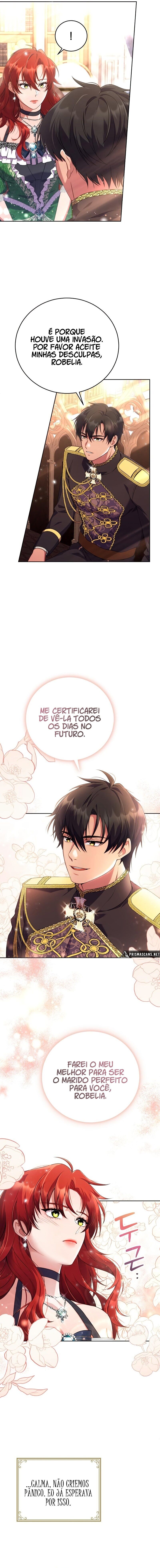 I Will Divorce My Tyrant Husband Capítulo 2 Página 10