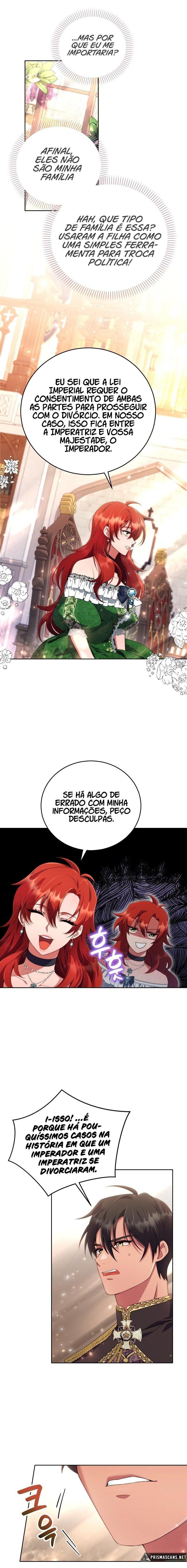 I Will Divorce My Tyrant Husband Capítulo 2 Página 17