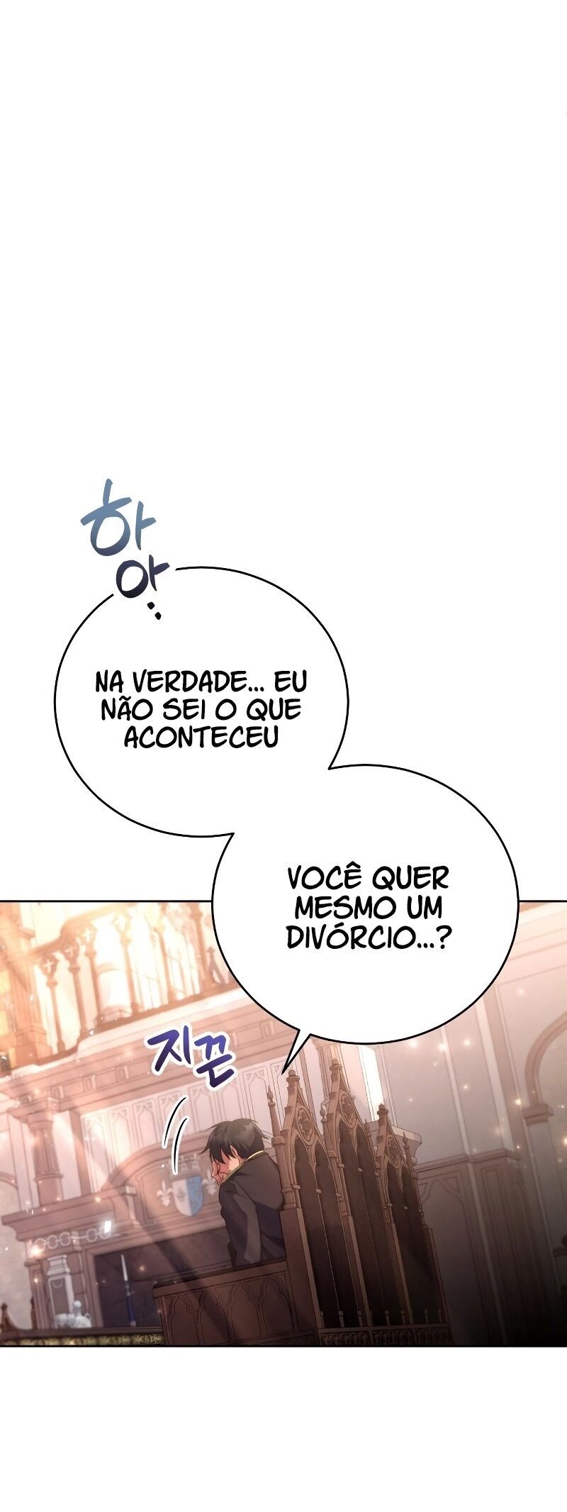 I Will Divorce My Tyrant Husband Capítulo 2 Página 18