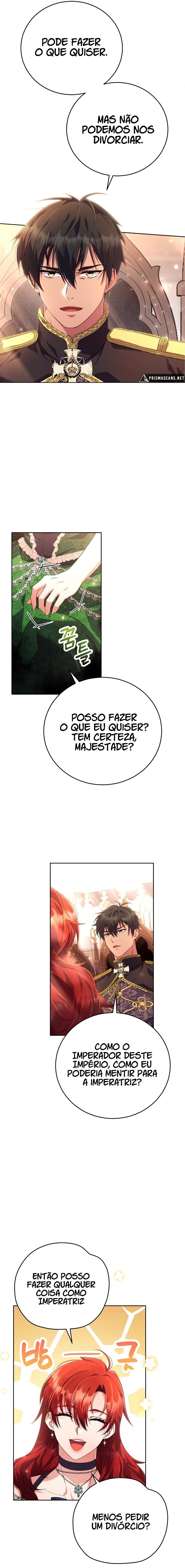 I Will Divorce My Tyrant Husband Capítulo 2 Página 20