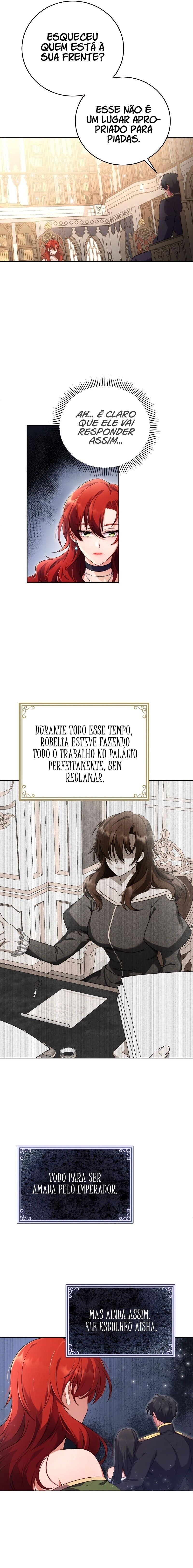 I Will Divorce My Tyrant Husband Capítulo 2 Página 5