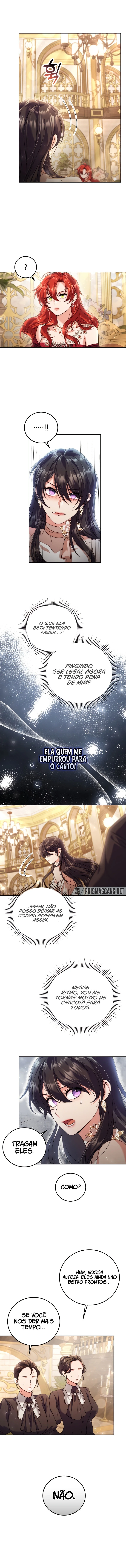 I Will Divorce My Tyrant Husband Capítulo 20 Página 8